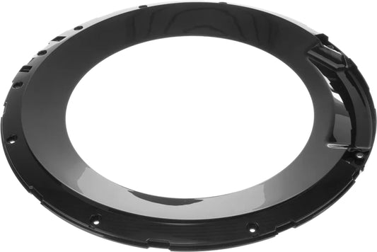 20001367 Bosch FL Washer Door Outer Trim (Black) WAN24121A