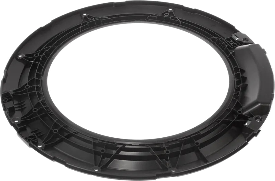 20001367 Bosch FL Washer Door Outer Trim (Black) WAN24121A