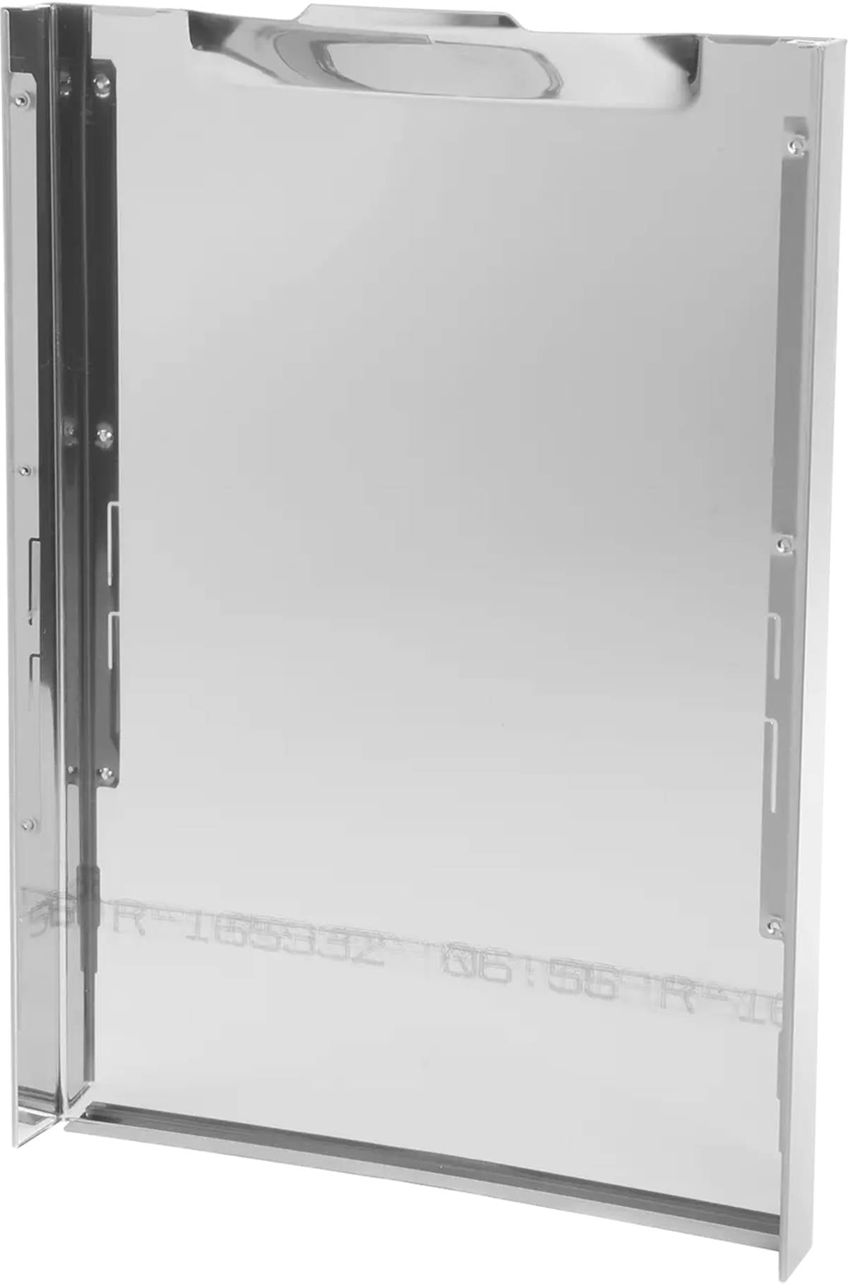 20001855 Bosch Dishwasher Door Facia Stainless Steel