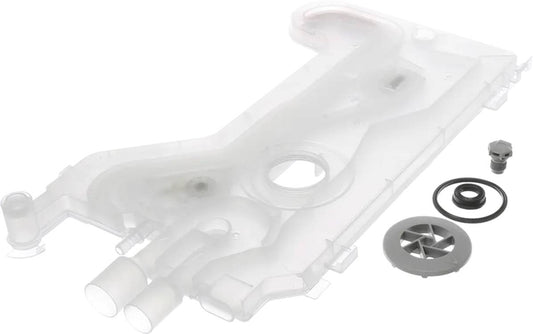 20002463 Bosch Dishwasher Water Inlet/Heat Exchanger 442AX