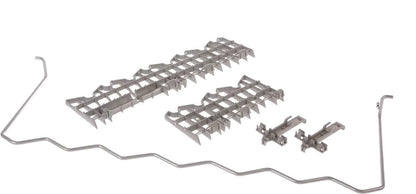 20003110 Bosch Dishwasher Lower Basket/Rack