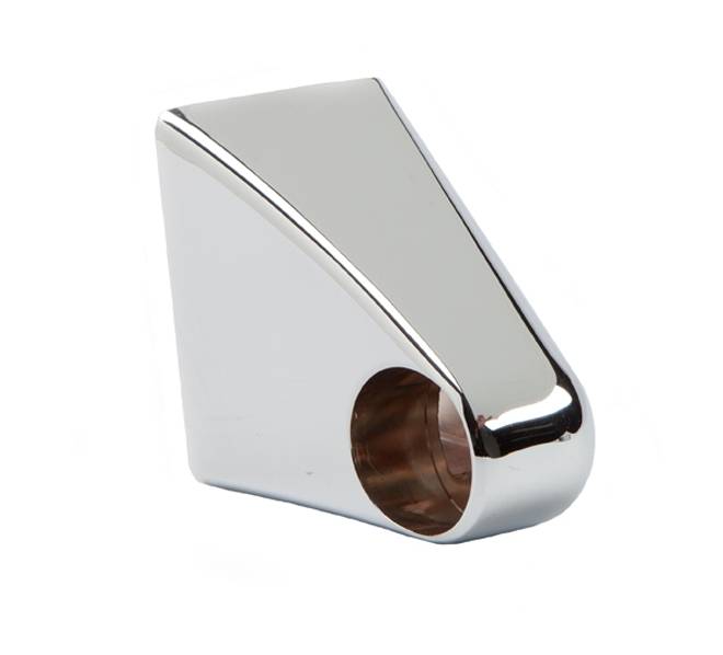 212343 Fisher & Paykel BBQ Left Hand Lid Handle End Cap