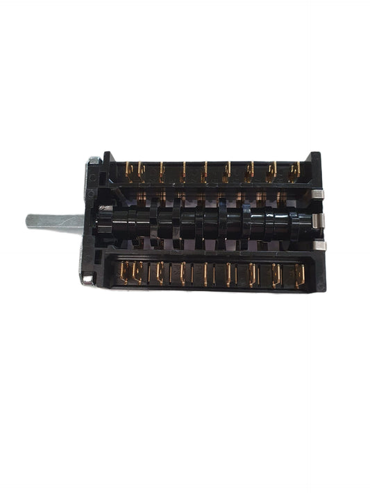 30100500039 Technika/Belling Oven Selector Switch BFS54DODF/SCDF