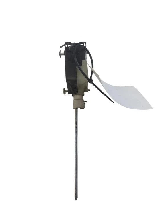 31214008 Technika Rangehood Left Fan Blade SL10160/90I-4