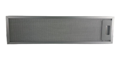 31329119 Technika Rangehood Bottom Small Aluminium Filter (50CMX 13CM) SL10160I-4