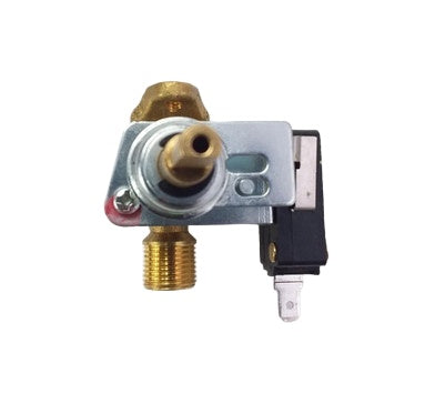 32110016 Technika Cooktop Gas Tap Wok Burner 0.65MM RV940STX-E