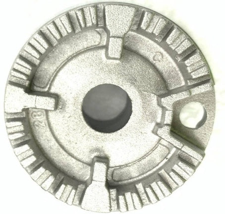 32221001 Technika Cooktop Small Burner Skirt