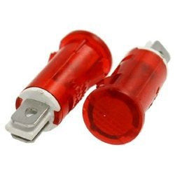 33312002 Technika/Euromaid Cooktop Indicator Light EFS54S