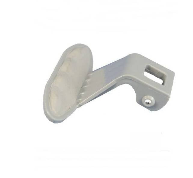 LG FL Washing Machine Door Handle Lever - Grey 3650ER2005B