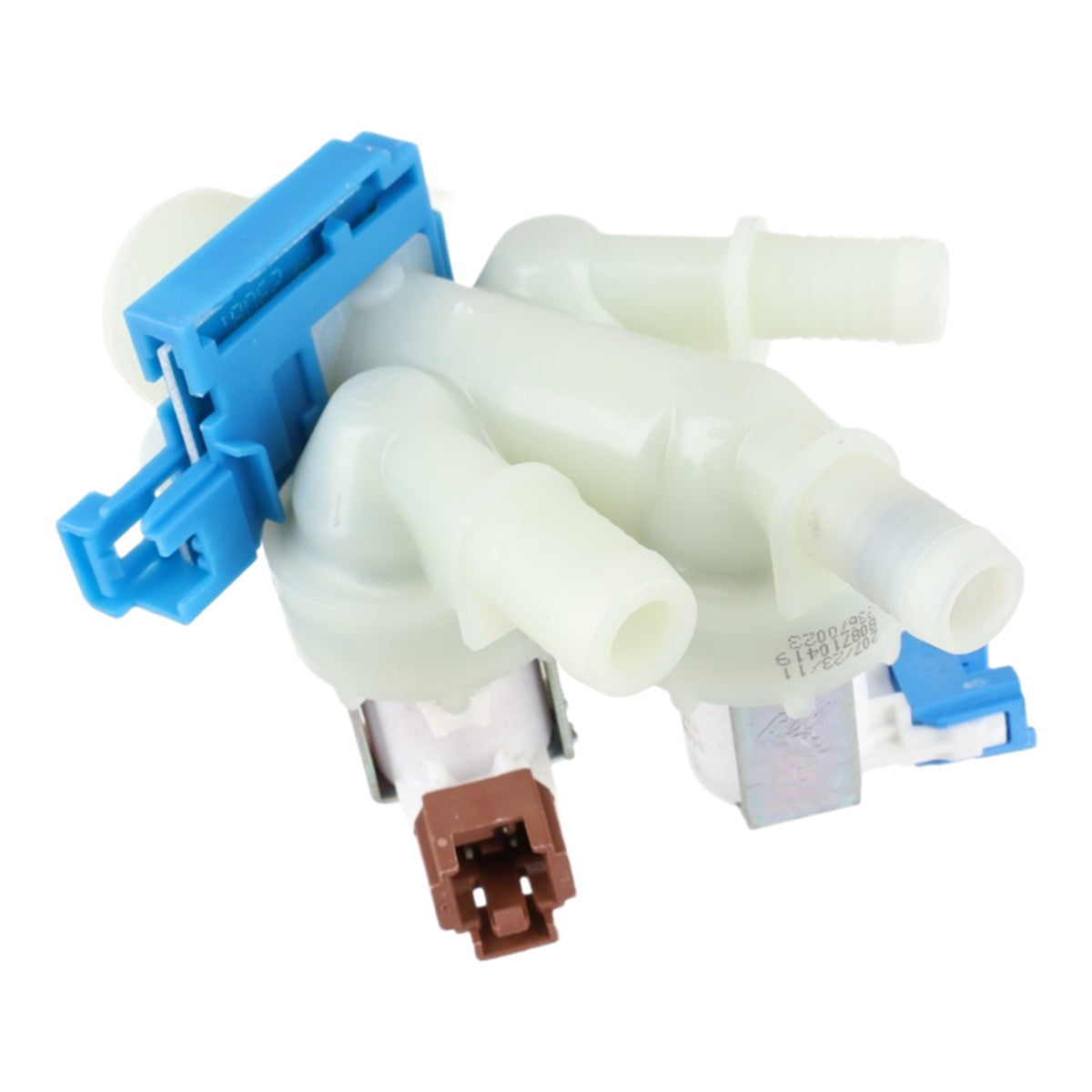 4055125225 AEG Washing Machine 3 Way Flow Meter Valve