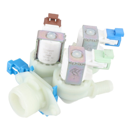 4055125225 AEG Washing Machine 3 Way Flow Meter Valve