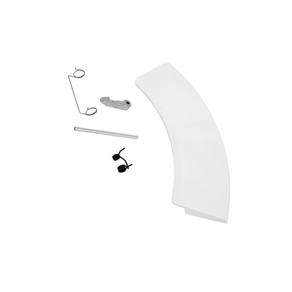 4055128930 AEG Washing Machine Door Handle Kit