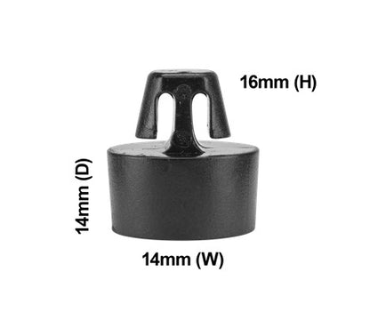 4055336913 Westinghouse Microwave Foot