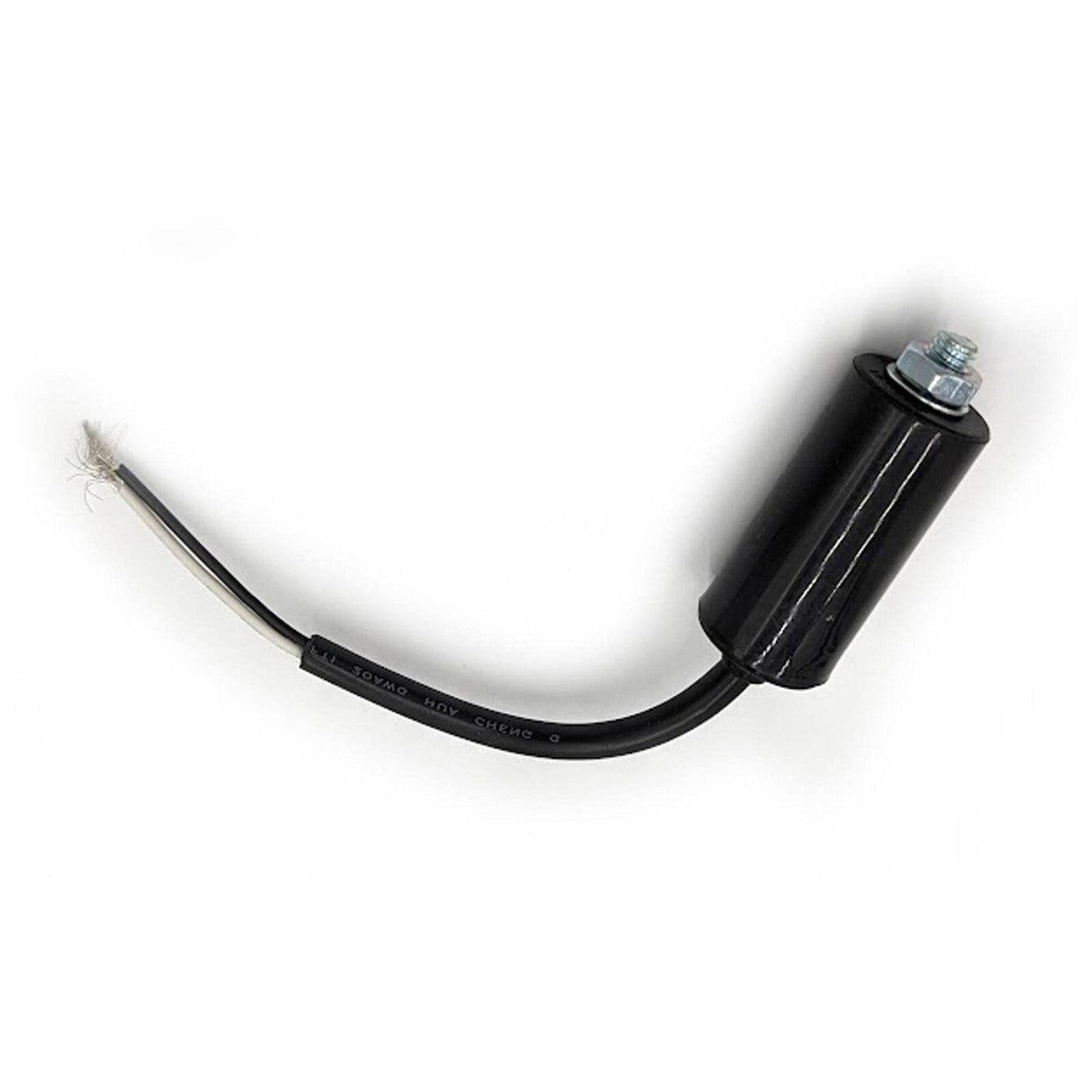 4055433009 Electrolux/Westinghouse/Chef Capacitor 2uf 450v 2 Wires & Nut
