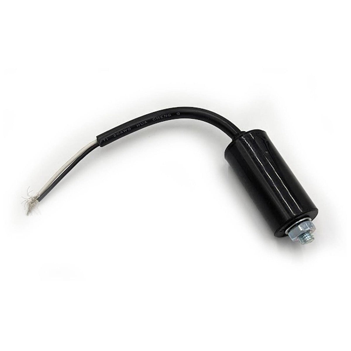 4055433009 Electrolux/Westinghouse/Chef Capacitor 2uf 450v 2 Wires & Nut