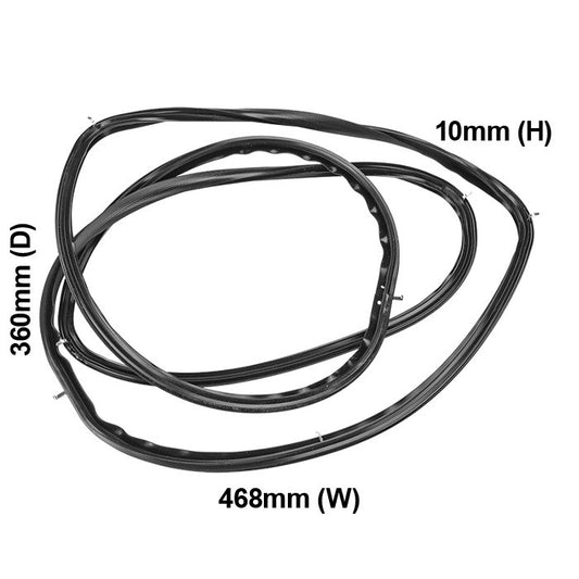 4055470720 Oven Cavity Gasket