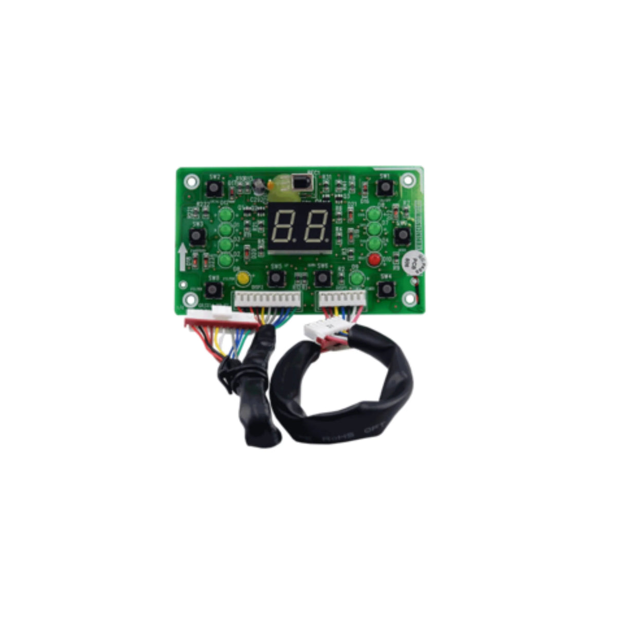 4055545745 Kelvinator Air Conditioner Display Board