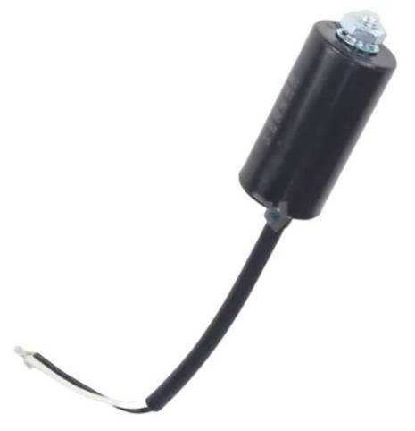 4055602892 Electrolux/Westinghouse/Chef Capacitor 5.5uf 450v 2wires & Nut