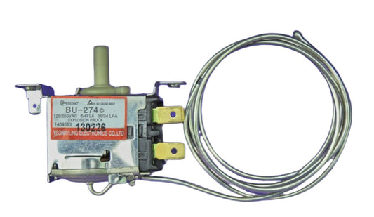 4055727475 Electrolux Fridge/Freezer Control Thermostat BU274