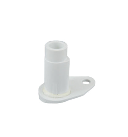 4055727491 Electrolux/Simpson/Westinghouse Fridge Door Hinge Bottom Thimble