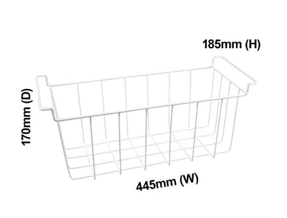 4055746426 Westinghouse Chest Freezer Basket