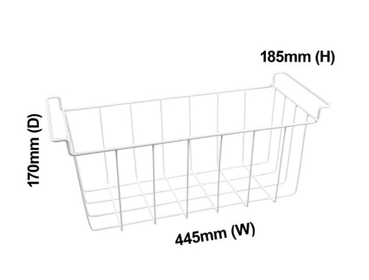 4055746426 Westinghouse Chest Freezer Basket