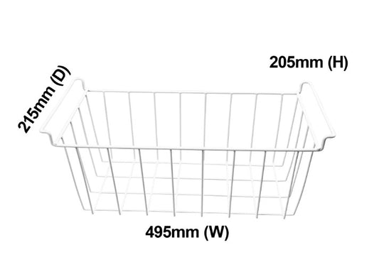 4055746707 Westinghouse Chest Freezer Basket Net