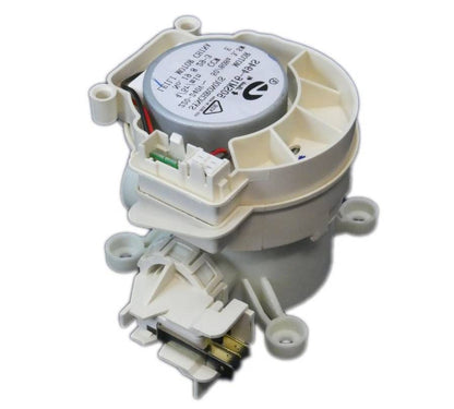 4055819207 Westinghouse Dishwasher Diverter & Pressure Switch