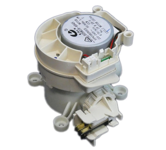 4055819207 Westinghouse Dishwasher Diverter & Pressure Switch