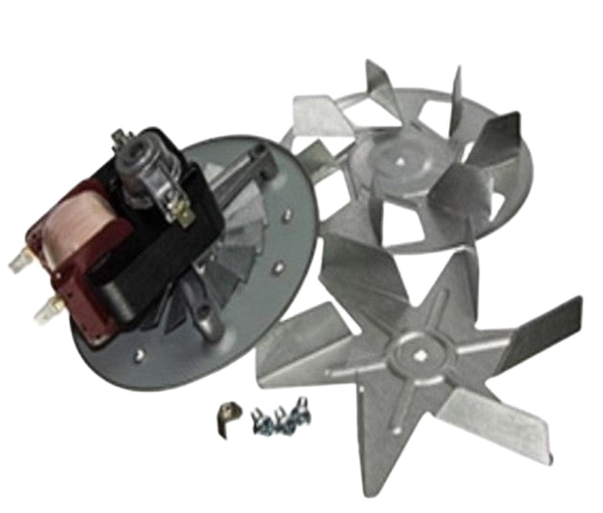4055918561 Chef/Westinghouse Oven Fan Motor Uni Series 3