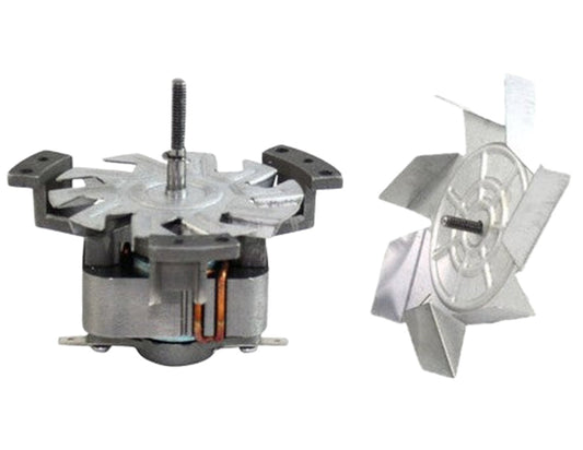 4055918561 Chef/Westinghouse Oven Fan Motor Uni Series 3