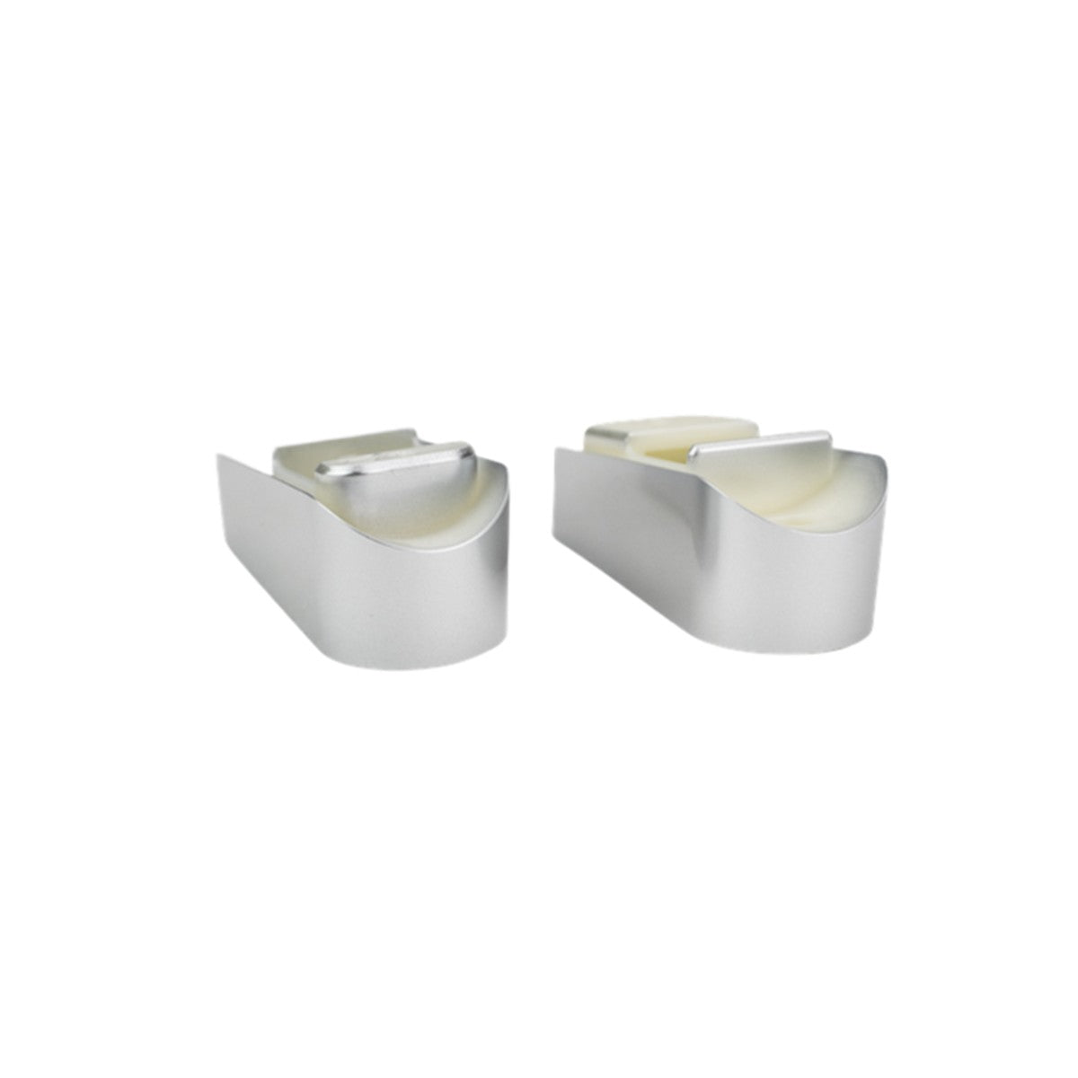 4055922175 Electrolux/Westinghouse Fridge Freezer Door Pedestal Kit PAIR