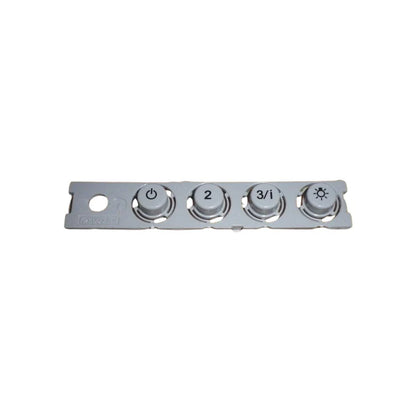 4055931929 Electrolux Rangehood Keypad Button