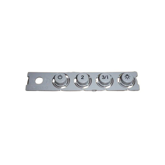 4055931929 Electrolux Rangehood Keypad Button