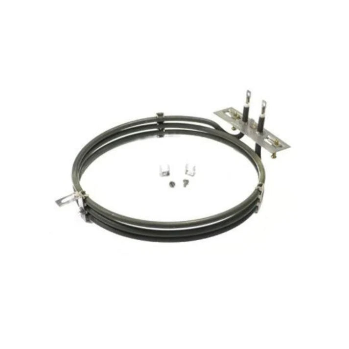 4055932315 Blanco/Delonghi/Euromaid Oven Fan Forced Element 180MM 2500W