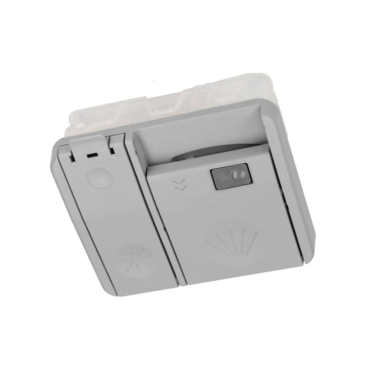 4055950028 Westinghouse Dishwasher Dual Detergent Dispenser