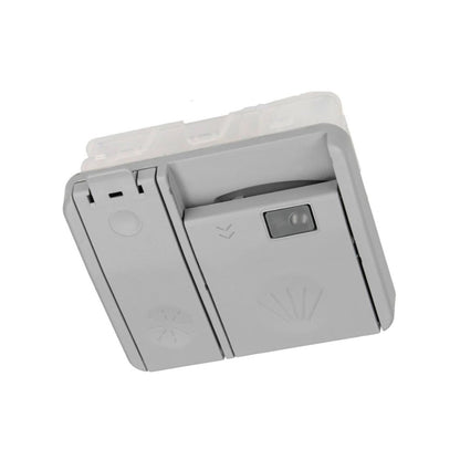 4055950028 Westinghouse Dishwasher Dual Detergent Dispenser