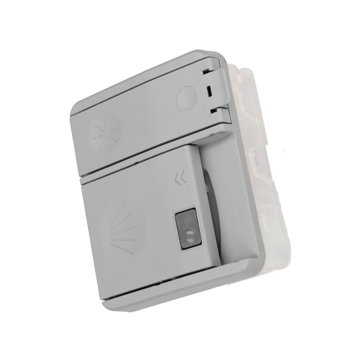 4055950028 Westinghouse Dishwasher Dual Detergent Dispenser