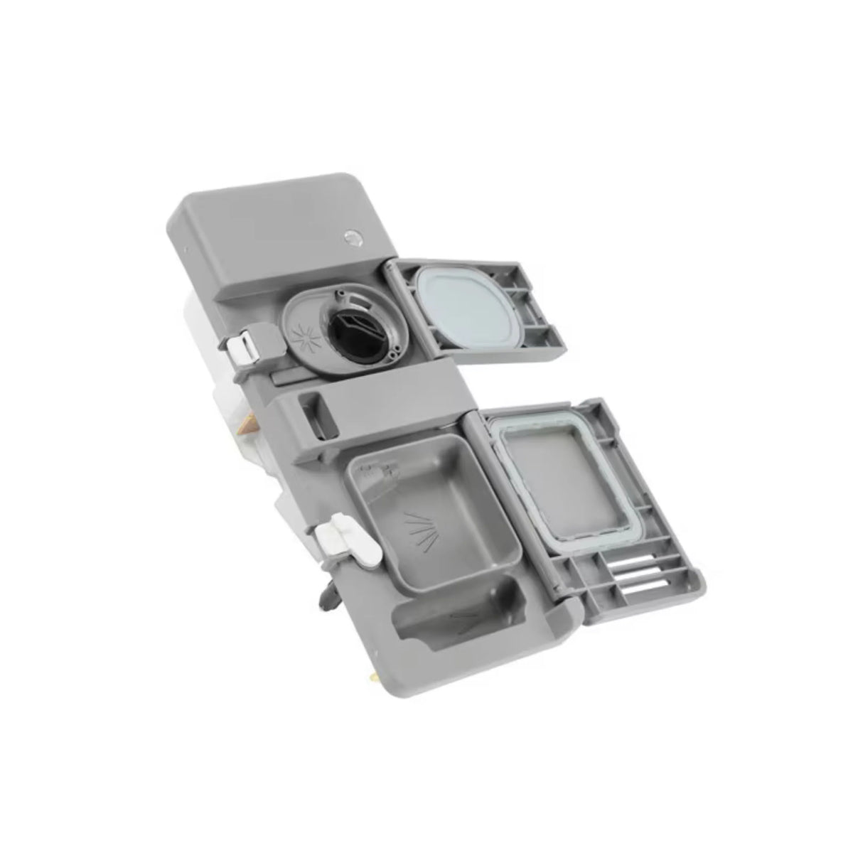 4071358131 Electrolux Dishwasher Detergent Dispenser