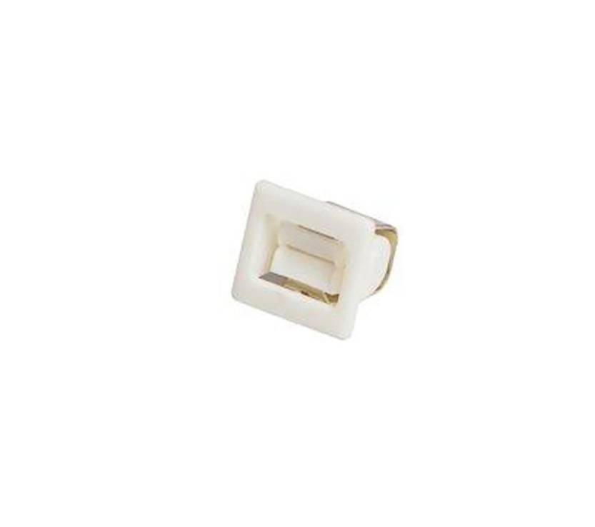 410128 Fisher & Paykel Dryer ompact Front and Rear Venting Door Catch