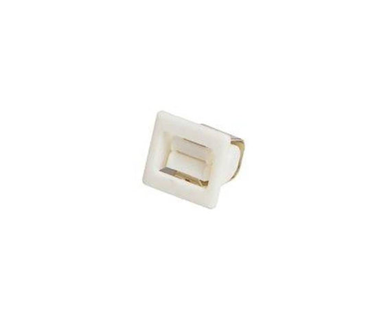 410128 Fisher & Paykel Dryer ompact Front and Rear Venting Door Catch
