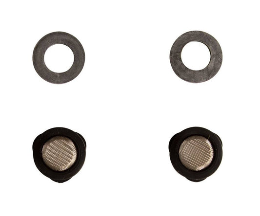 420016P Fisher & Paykel Washing Machine Inlet Hose Filter Connection Kit Pair