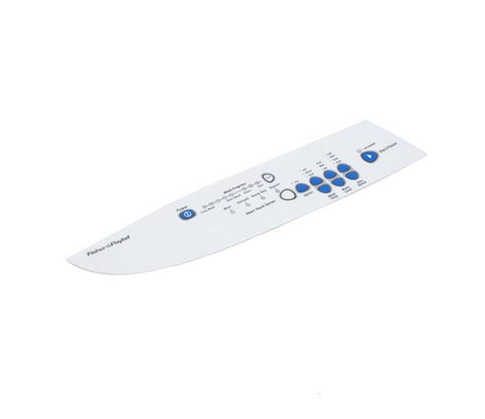 421172 Fisher & Paykel Washing Machine Touch Panel Decal