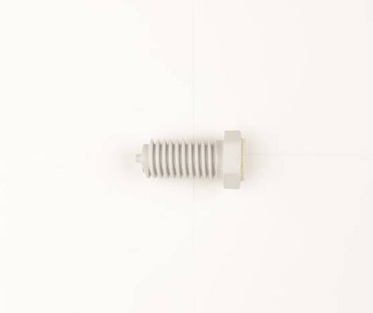 424527 Fisher & Paykel Washing Machine Leveling Foot Overmould