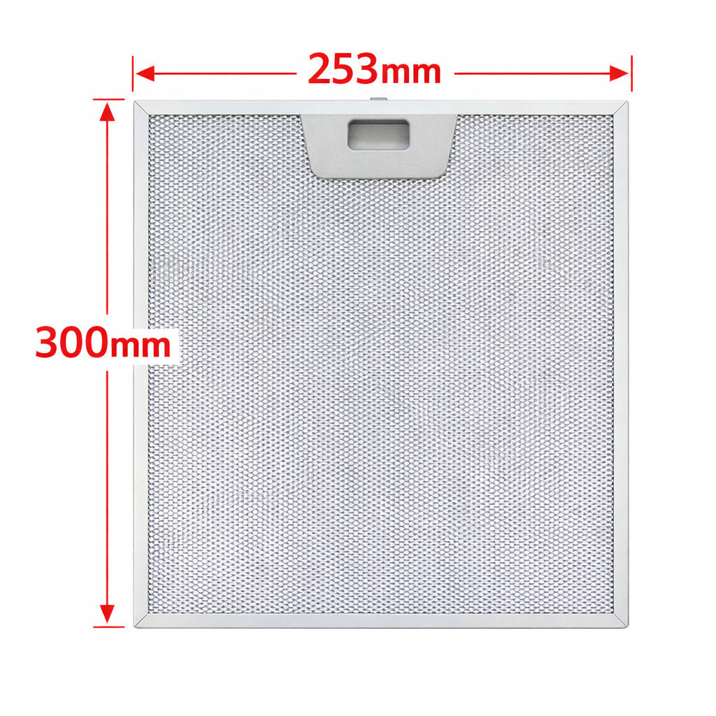 4268960 Ariston/Blanco Rangehood Filter (300 X 253mm)