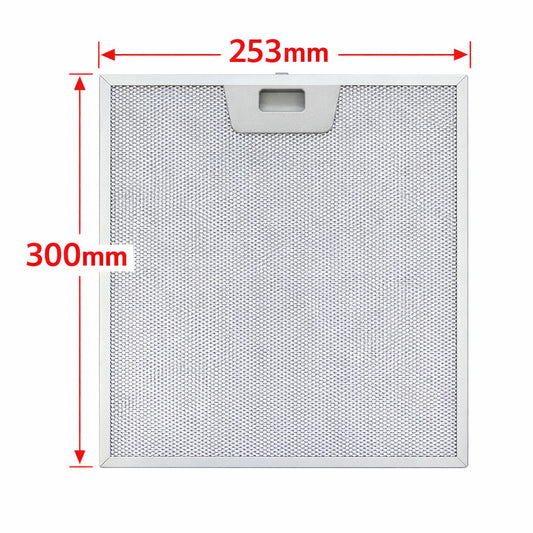 4268960 Ariston/Blanco Rangehood Filter (300 X 253mm)