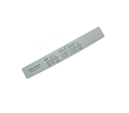 427900 Fisher & Paykel Dryer Facia Decal