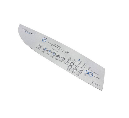 429768 Fisher & Paykel TL Washing Machine Touch Panel
