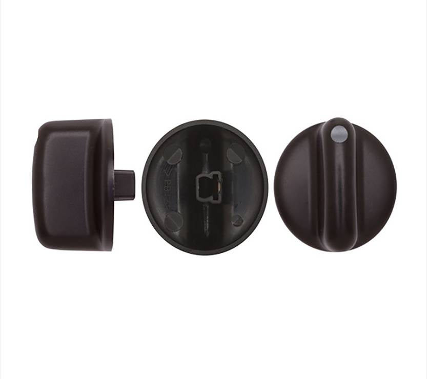 447918 Fisher & Paykel Cooktop Control Knob - Black