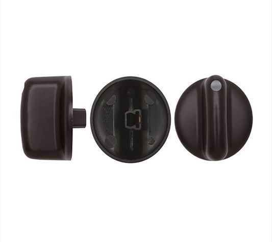 447918 Fisher & Paykel Cooktop Control Knob - Black